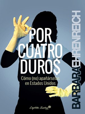 cover image of Por cuatro duros